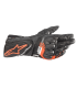 Guanti Alpinestars SP-8 V3 nero rosso fluo