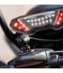 Dashcam & Carplay per moto Midland BikePlay Guardian