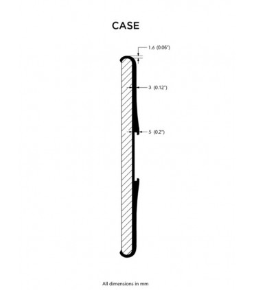 CASE Samsung Galaxy Note10+ Quad Lock (cod. 1118004 - QLC-GN10PLS)