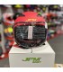 Casco Jet bambino JFM 710 Omologazione 22.06 Rosso Opaco