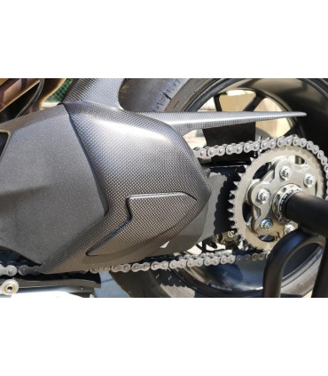 Cover forcellone Cnc Racing Ducati Panigale V4 - ZA864Y