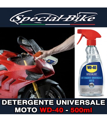 Detergente Universale Moto WD-40 Spray 500ml