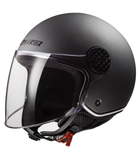 LS2 OF 606 Drifter, il casco jet dalla faccia cattiva - Motociclismo