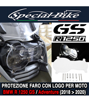 KIT ACCESSORI - BMW GS 1250 RALLY 2021