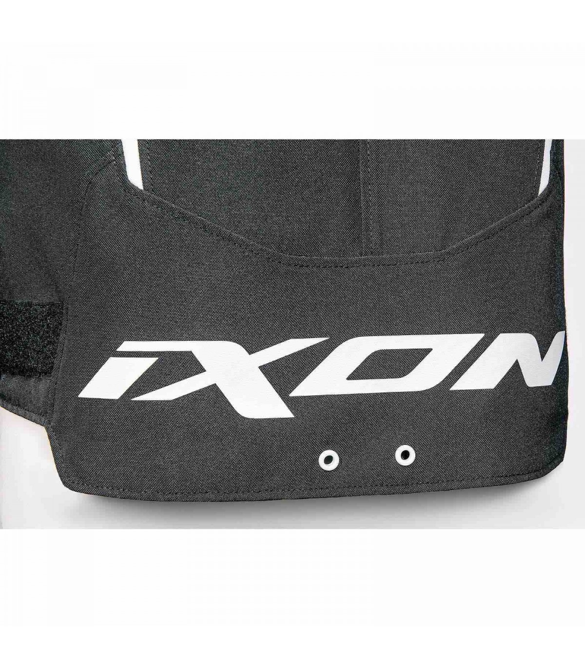 Blouson BLASTER IXON noir - , Blouson moto textile