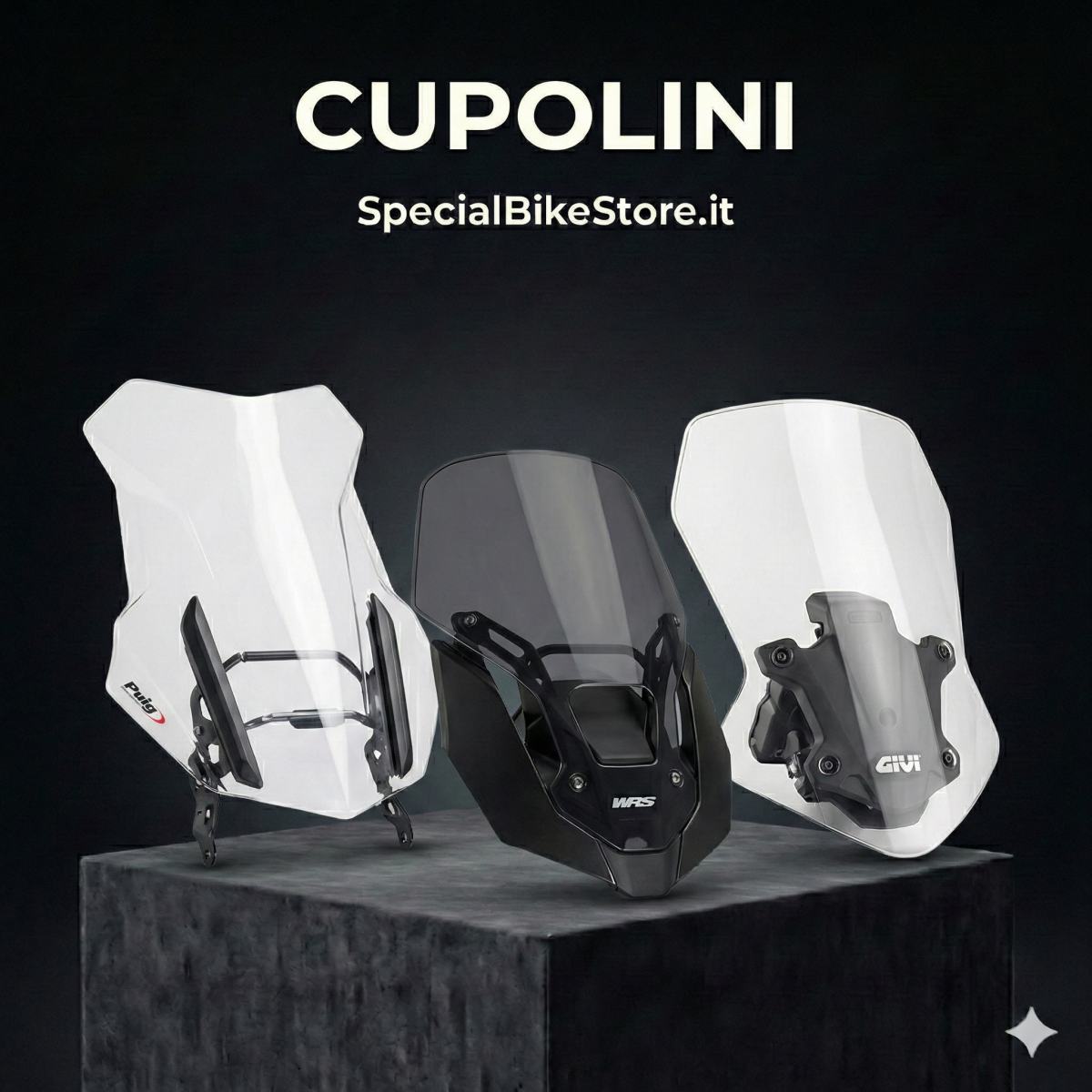 Cupolini