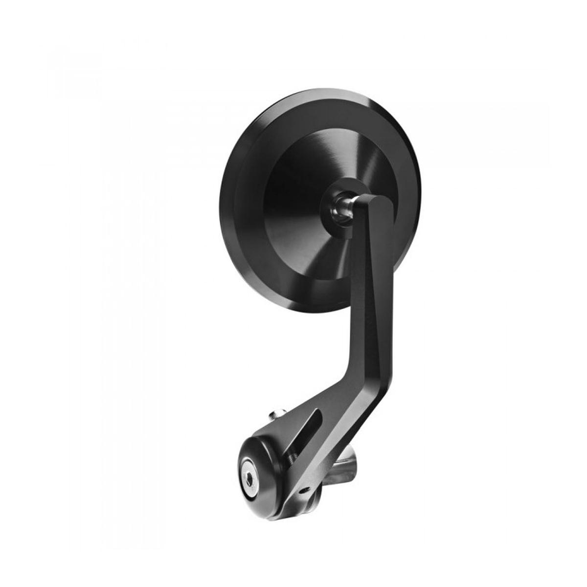 Retr. dx/sx bar end mini alluminio nero -zpc820.