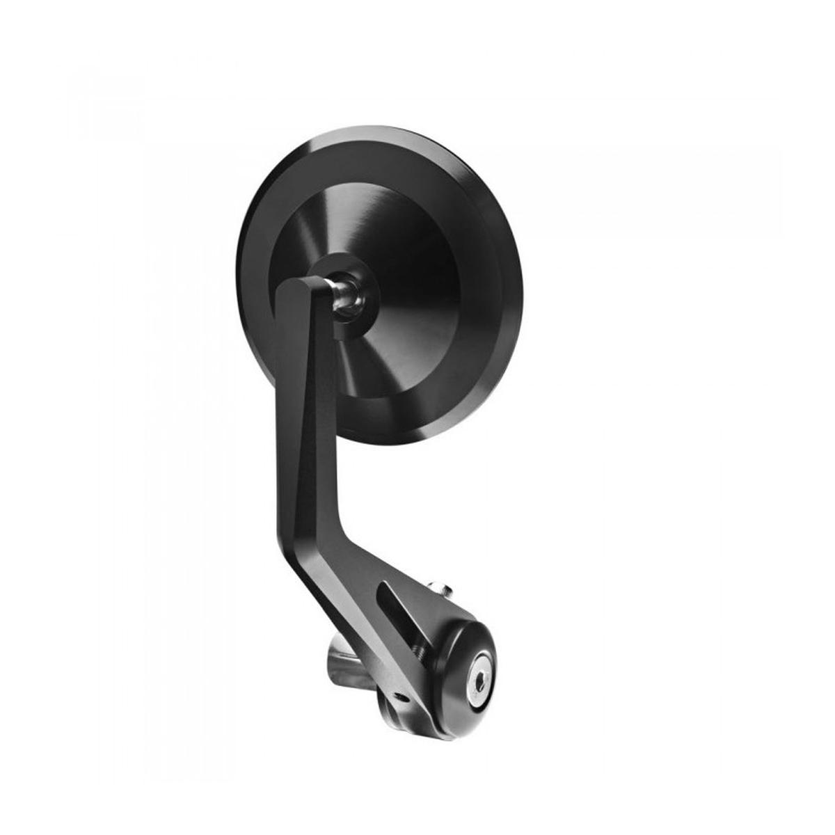 Retr. dx/sx bar end mini alluminio nero -zpc820.