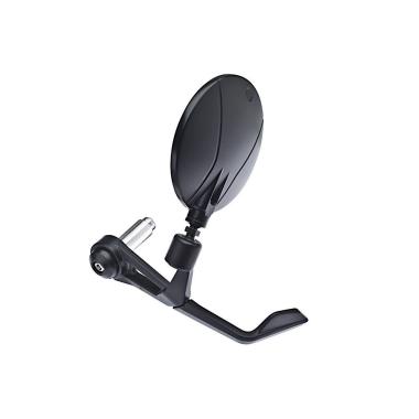 RETR. BAR END DX ""BLACK STAR"" CON PARALEVA TOTAL