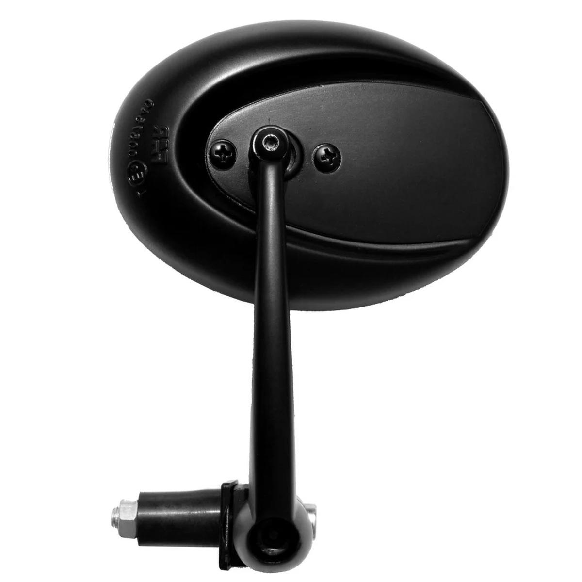 Retr. sx ovale  barend