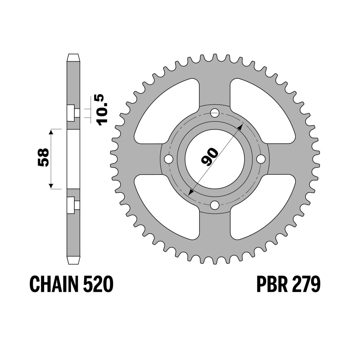 Corone z45 c45 c.520