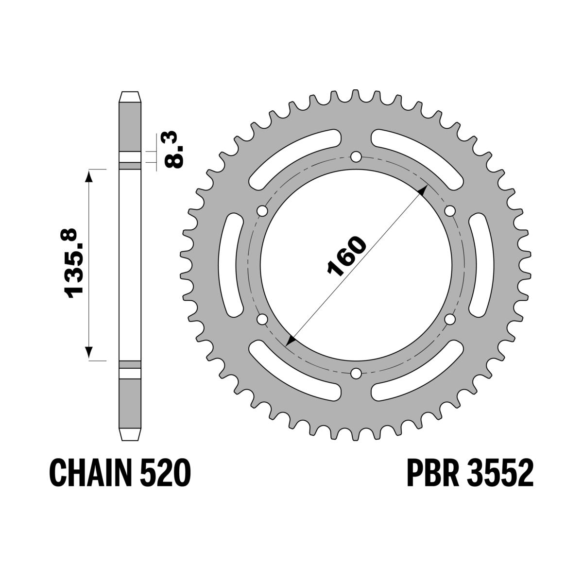 Corone z48 c45 c.520