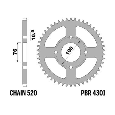 Corone z40 c45 c.520