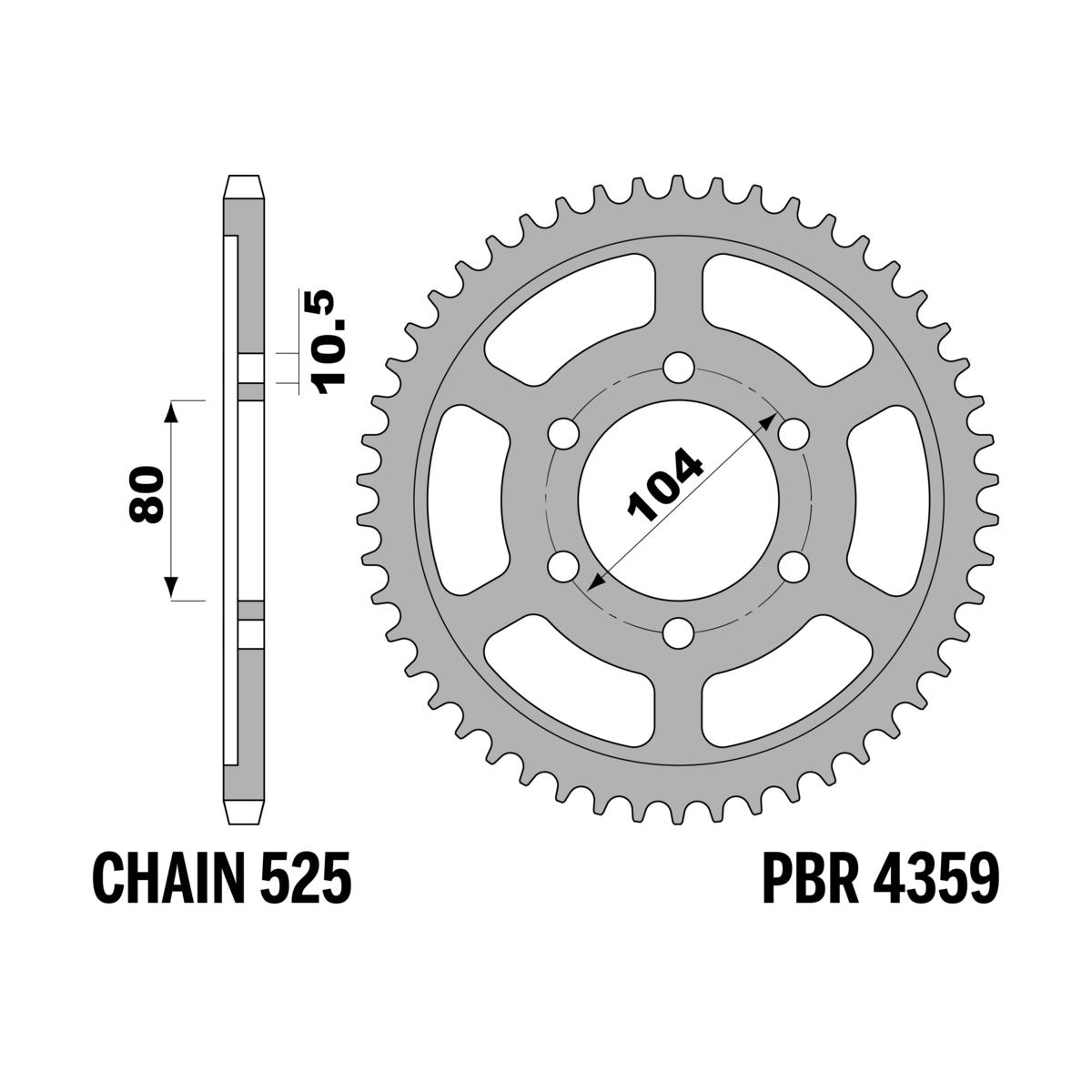 Corone kaw. 750 zxr-r c.525