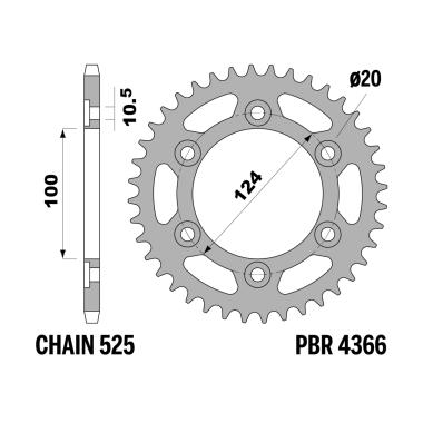 Corone ducati 944 st-2/4 -01 z39 c45