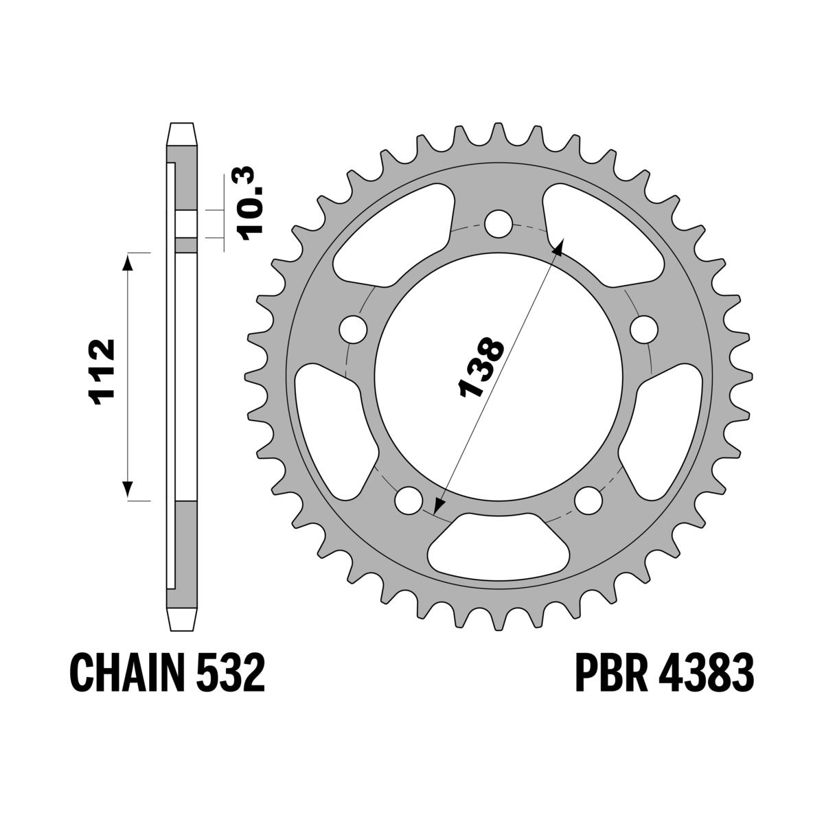 Corone yam yzf-r6 -01 z49 c45 c.532