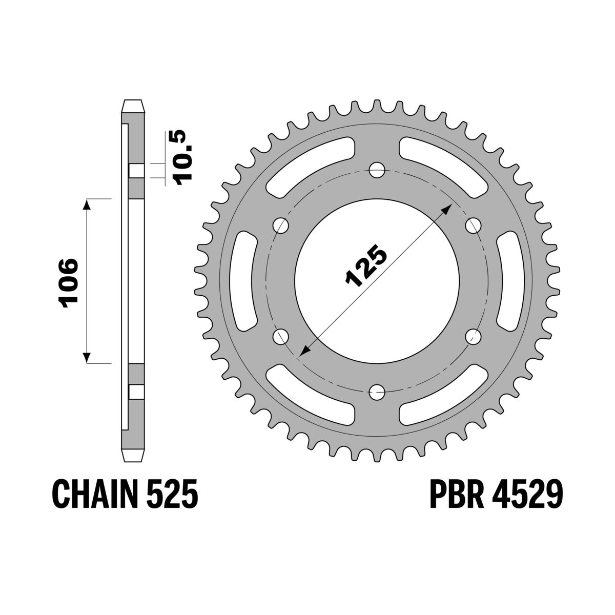 Corone triumph z46 c45 - 675 daytona