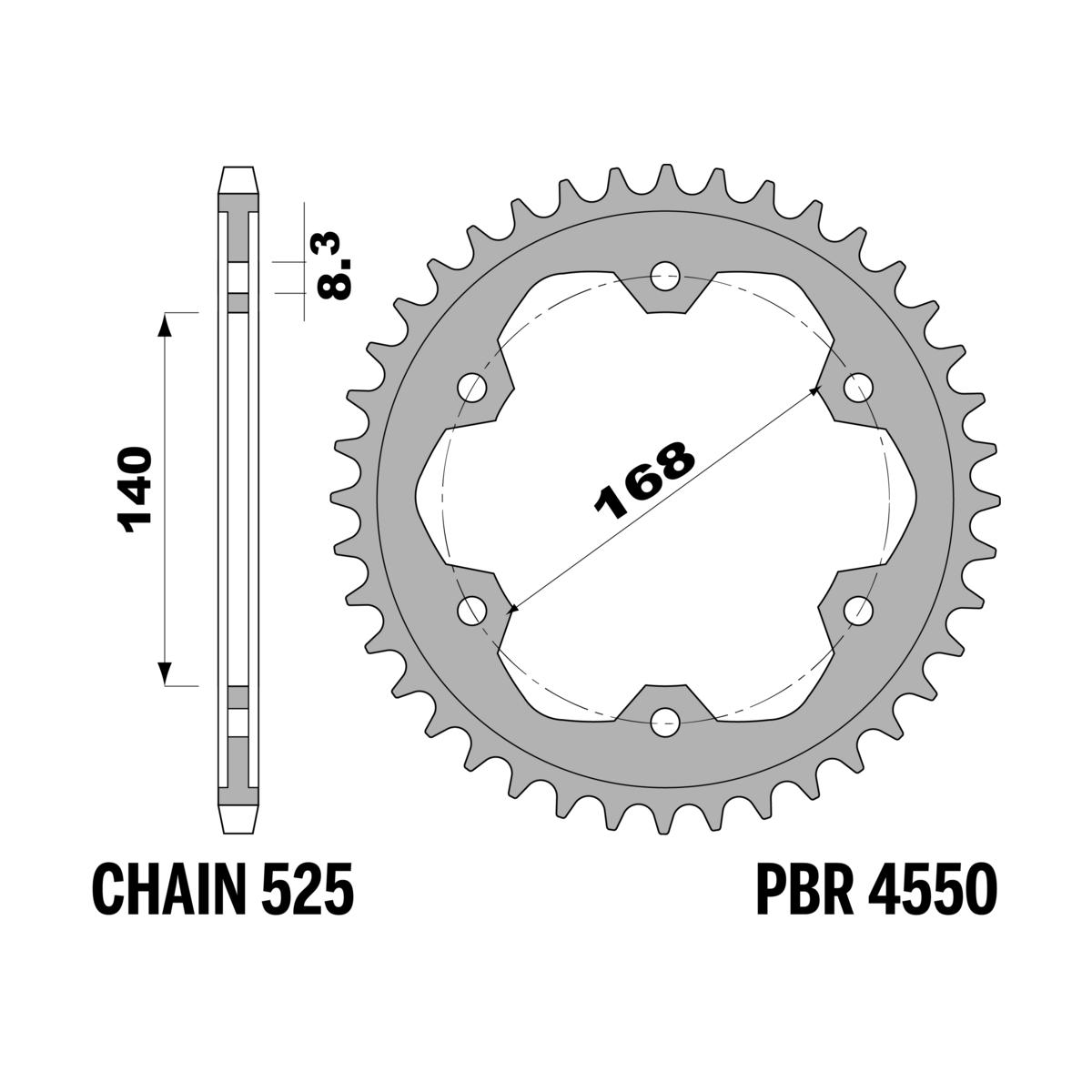 Corone z47 c45 bmw c.525