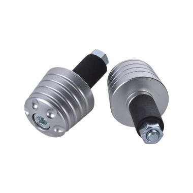 Term. stabiliz ergal manubri silver