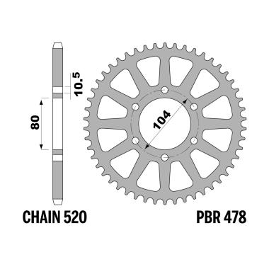 Corone z40 c45 c.520