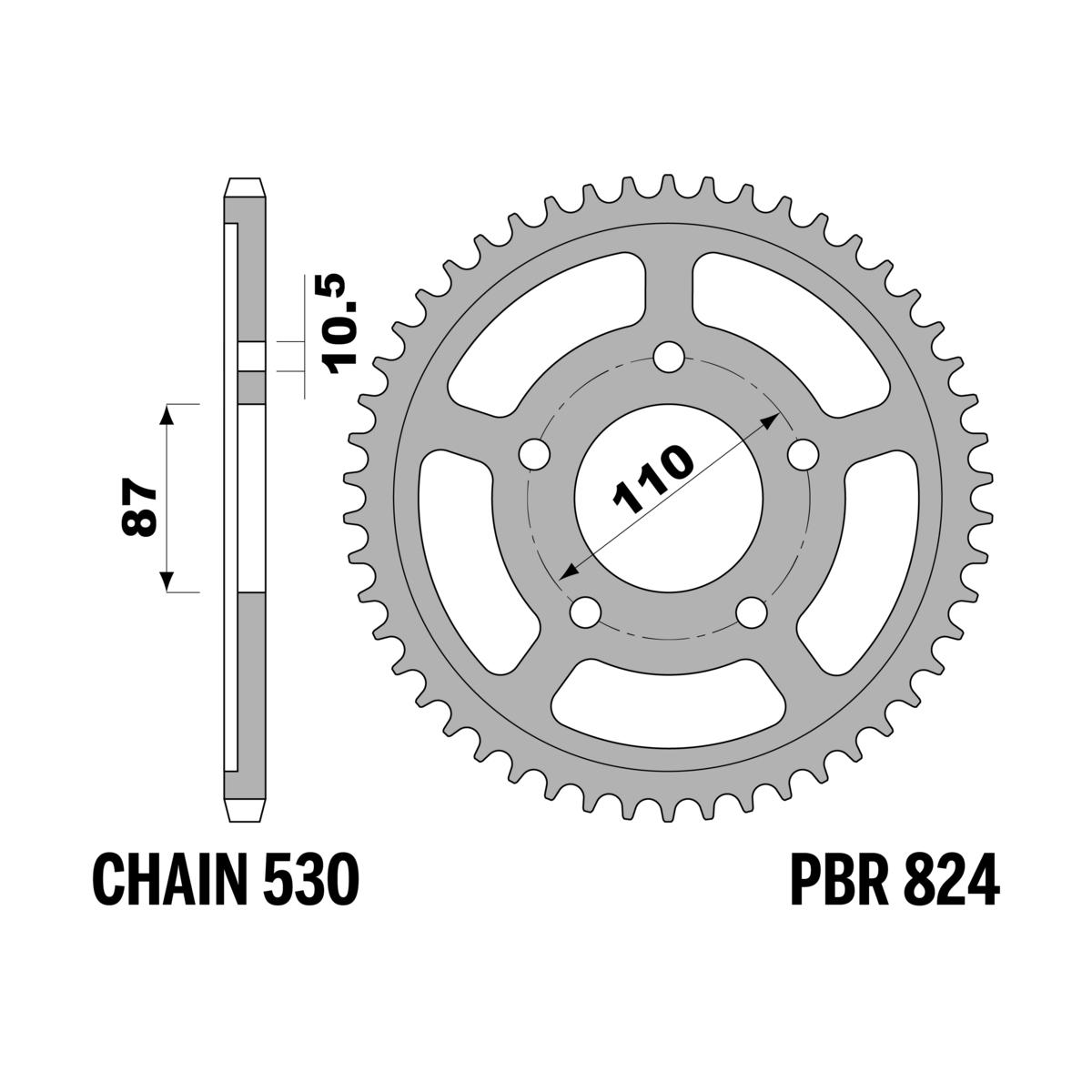 Corone suzuki z45 c45 c.530