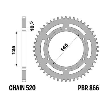 Corone yahaha z45 c45 c.520