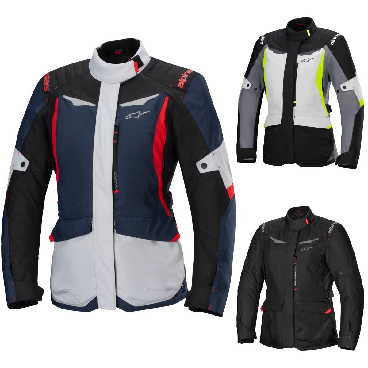 Stella st-1 waterproof jacket