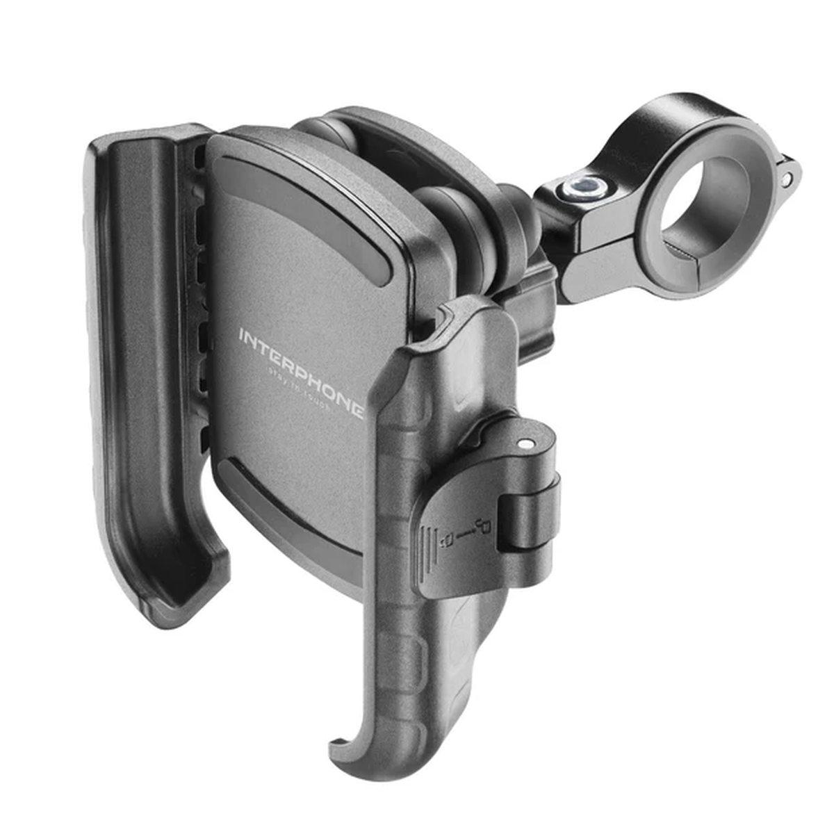 Phoneholder con antivibrazione pro