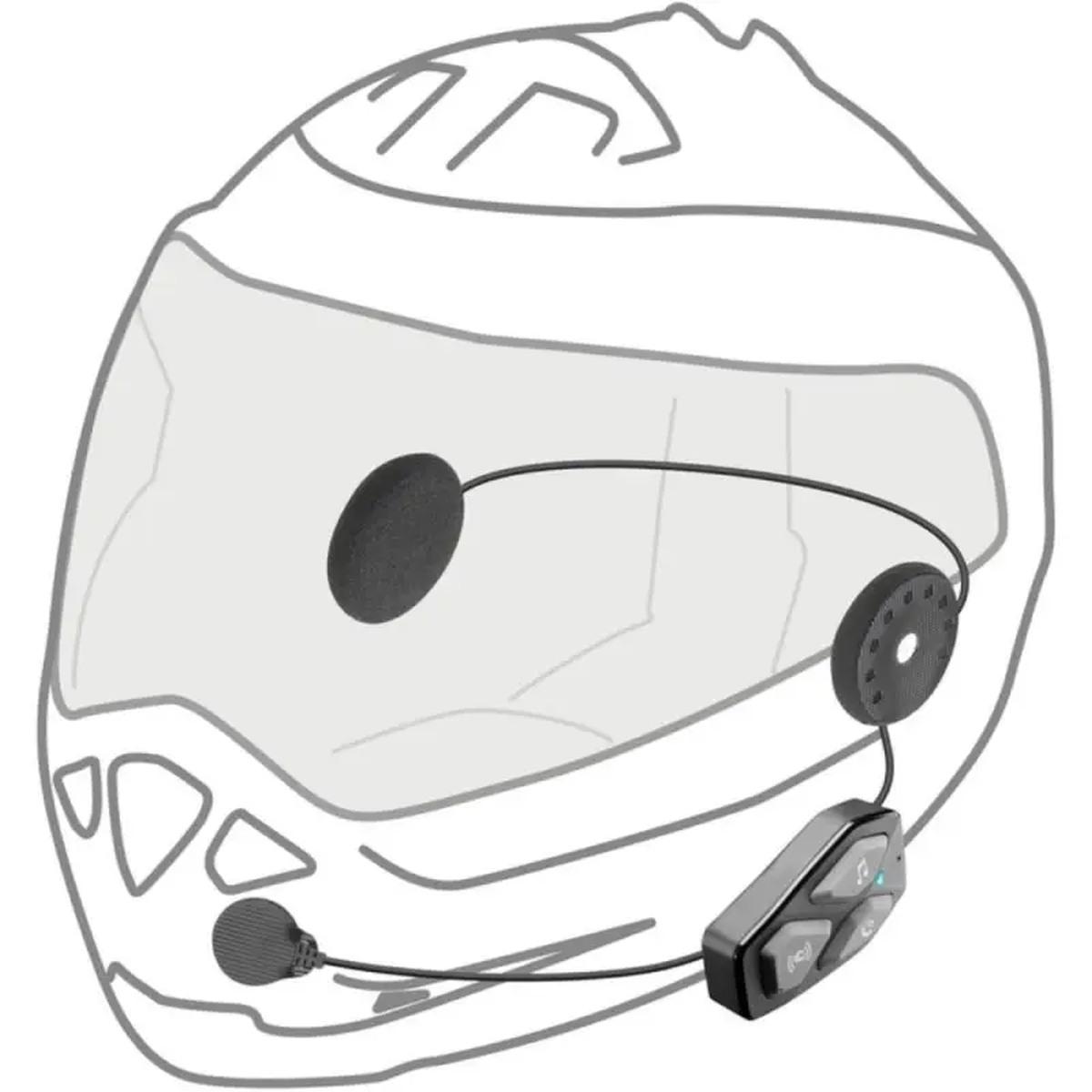 Cellularline Interphone U-COM 3