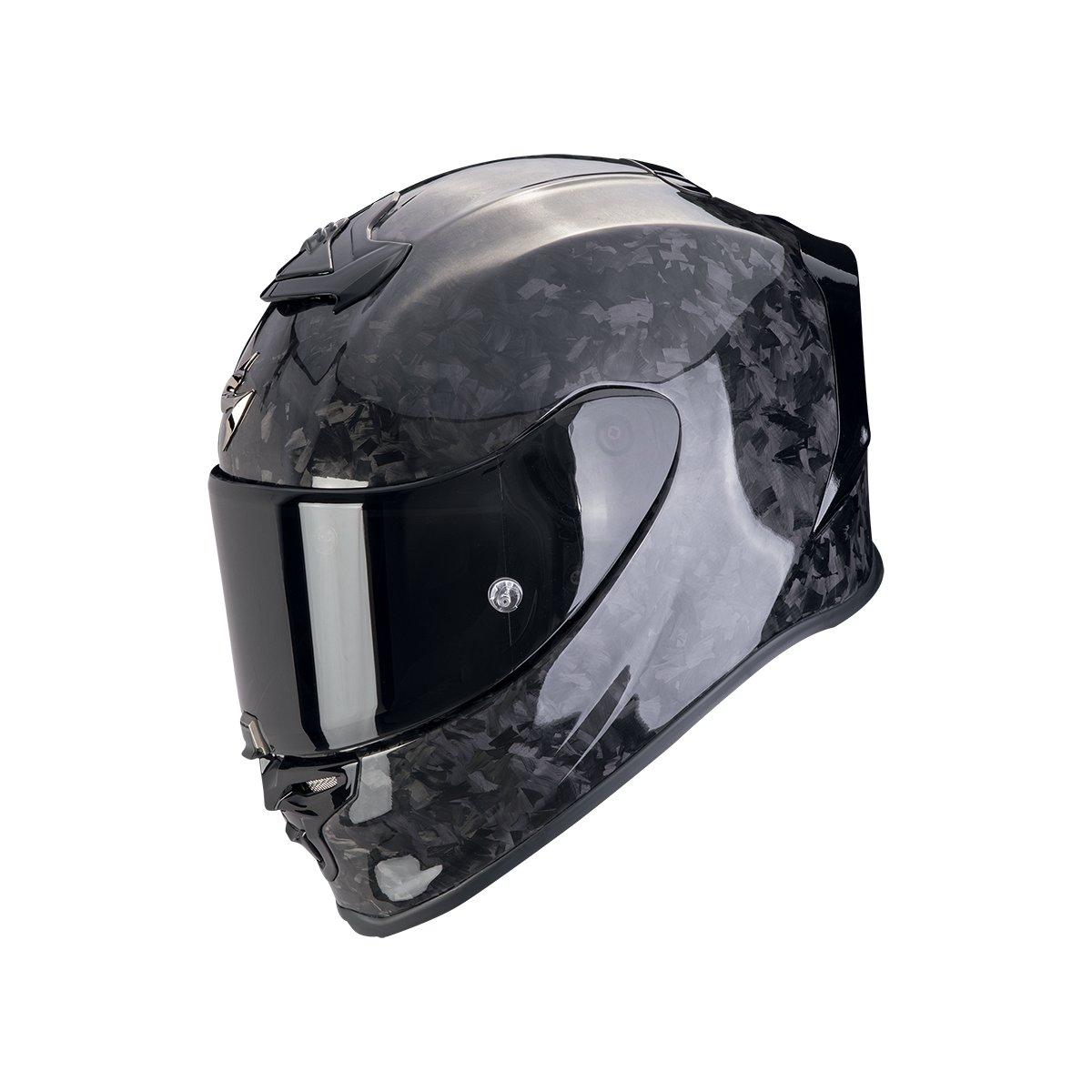 EXO-R1 EVO ONYX CARBON AIR Solid