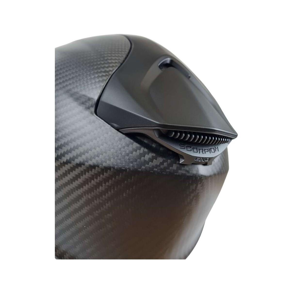 Exo-1400 evo ii carbon air