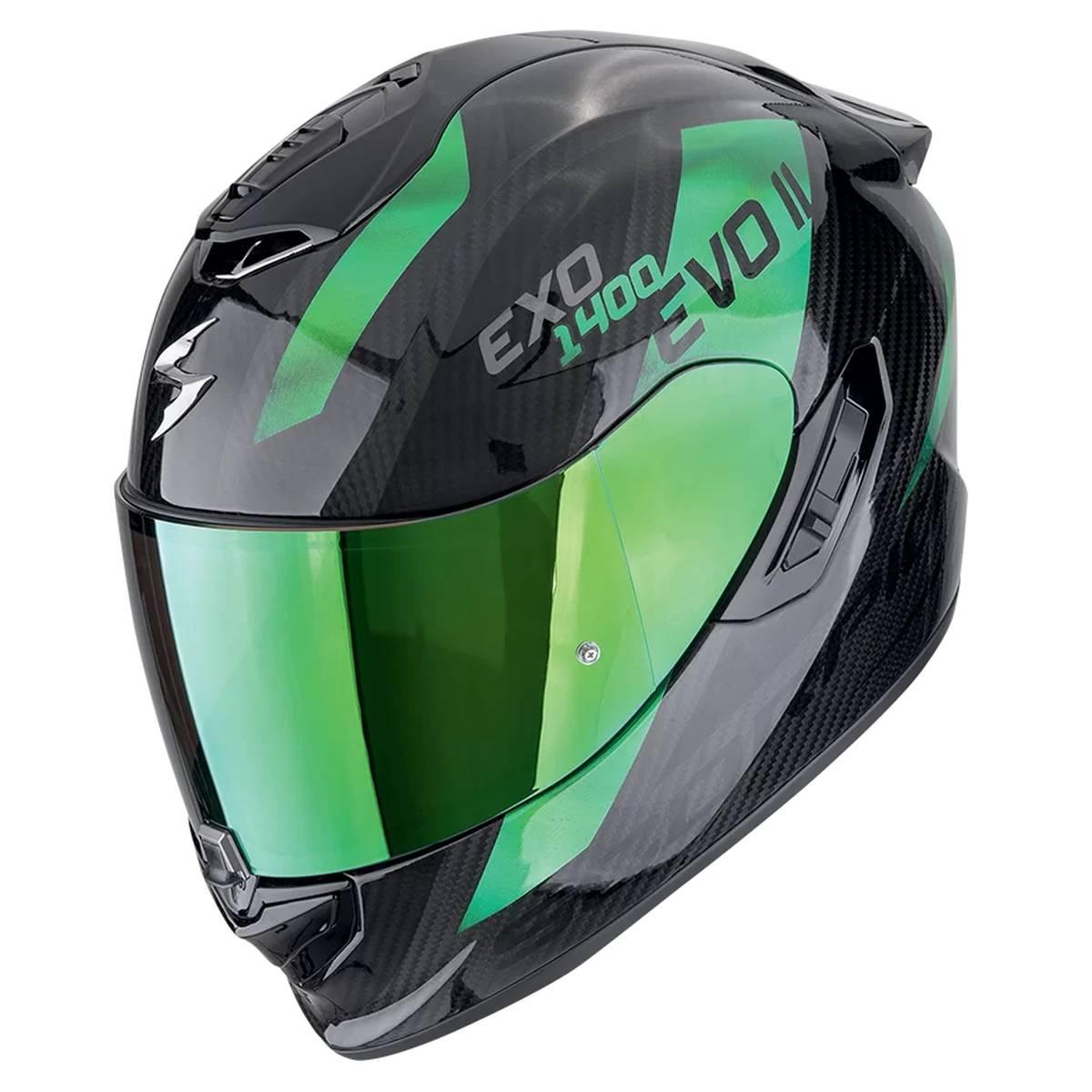 Exo-1400 evo ii carbon air platted