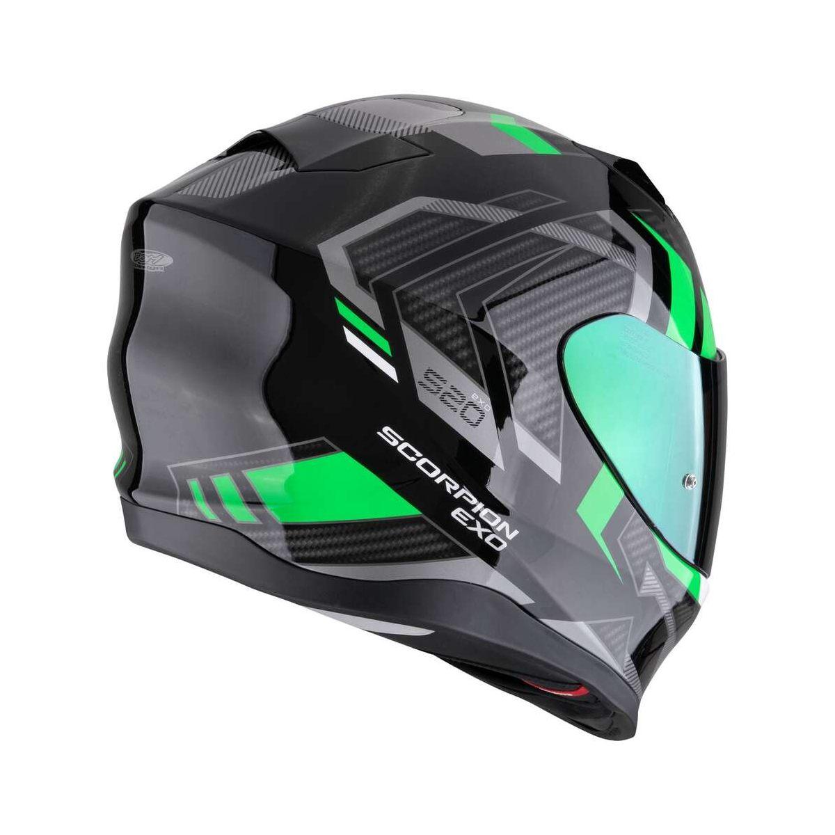 Exo-520 evo air sensus