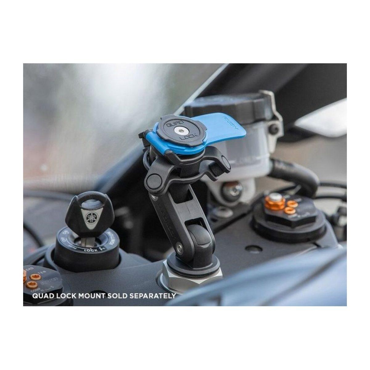 Quadl motorcycle vibration dampener