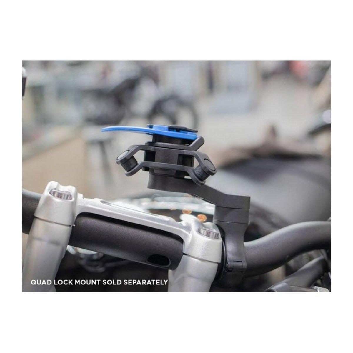 Quadl motorcycle vibration dampener