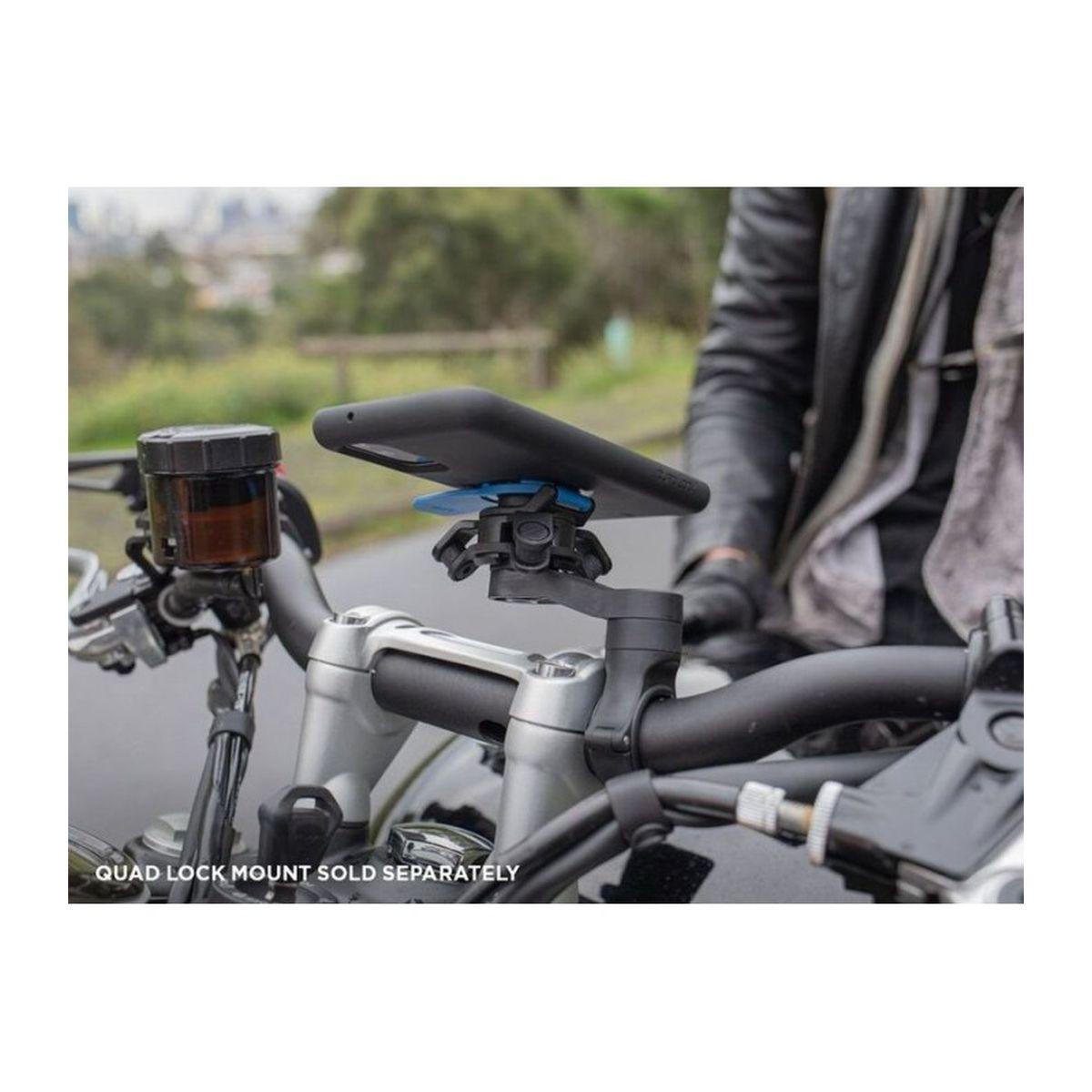 Quadl motorcycle vibration dampener