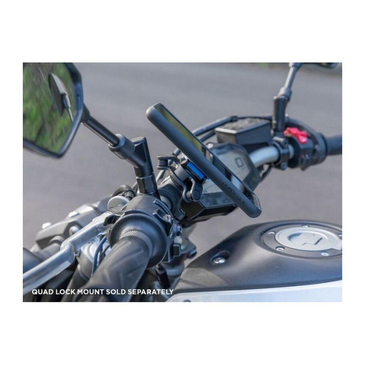 Quadl motorcycle vibration dampener