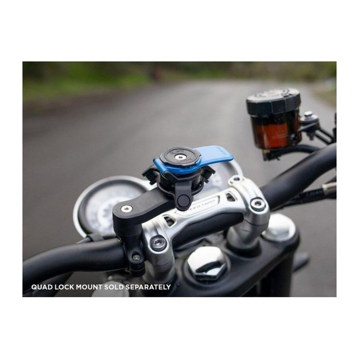 Quadl motorcycle vibration dampener