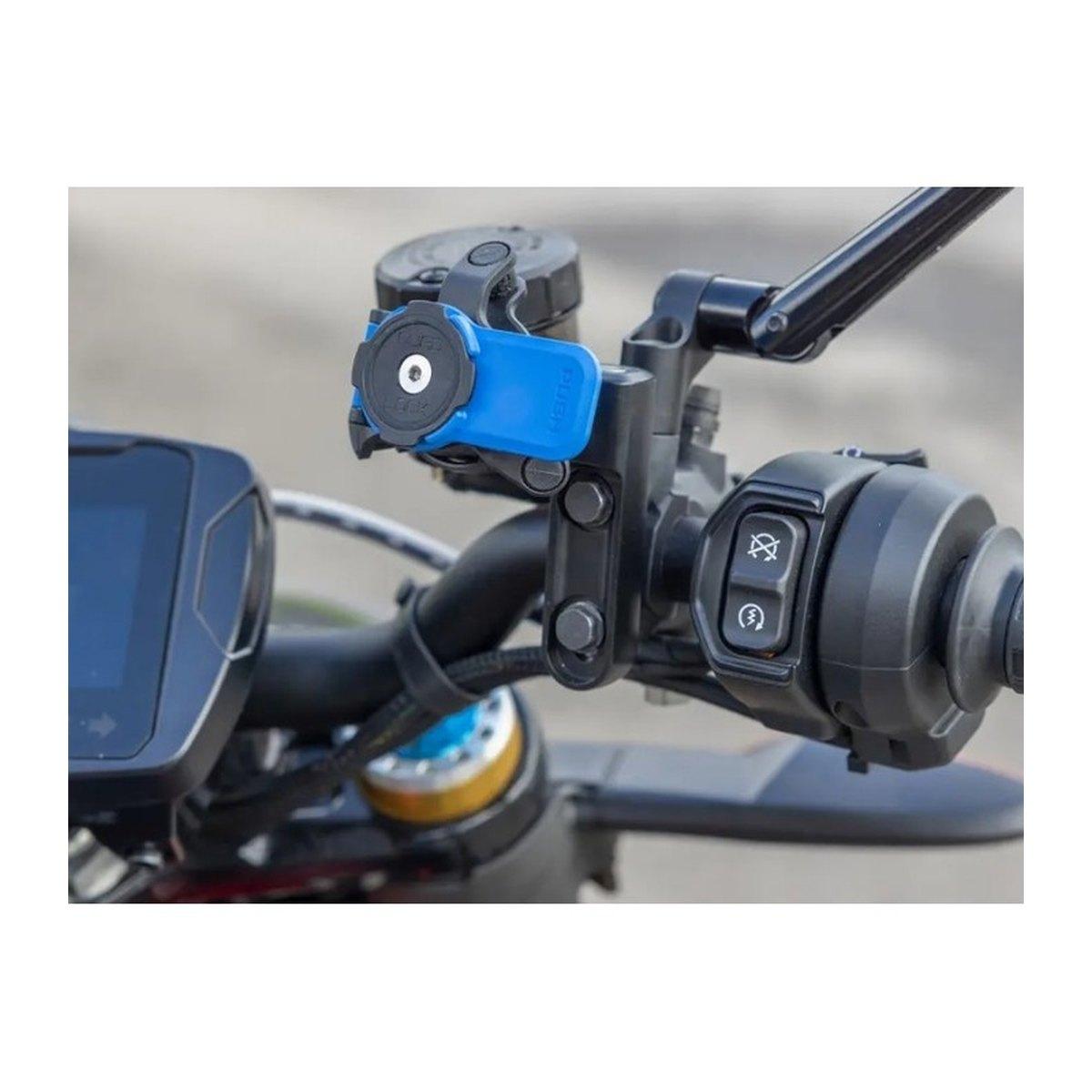Quadl motorcycle clutch mount