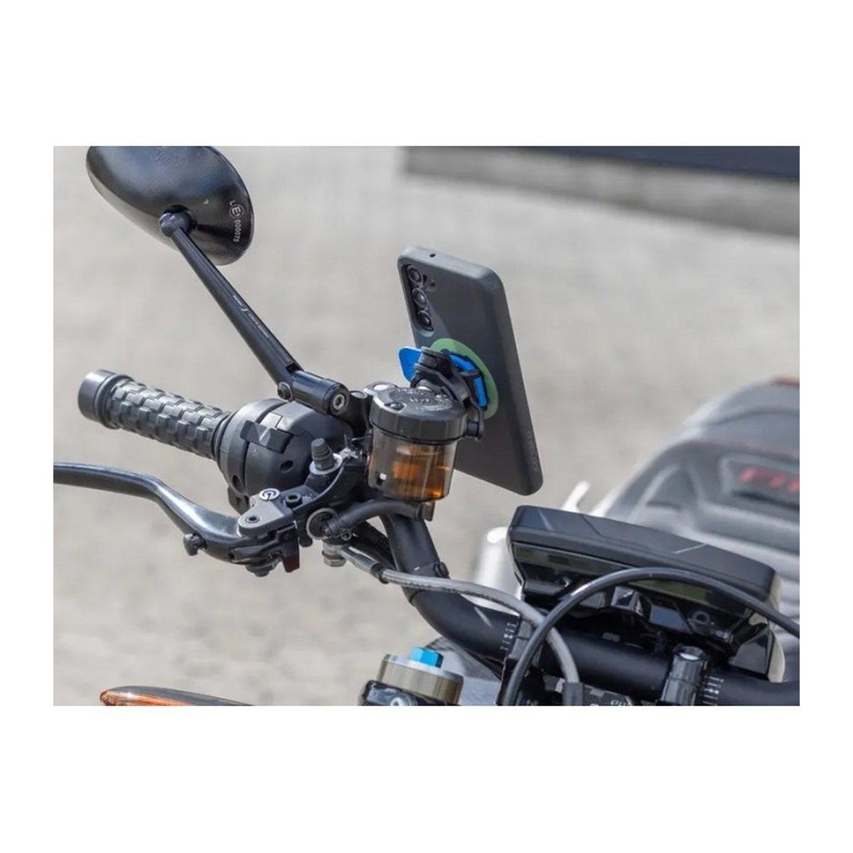 Quadl motorcycle clutch mount
