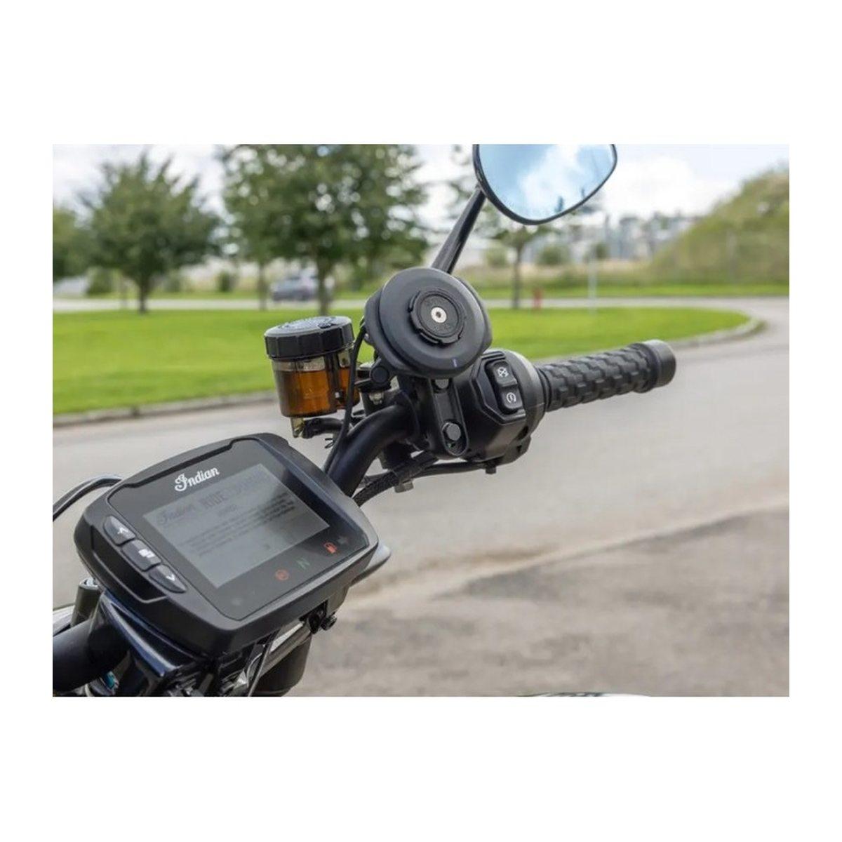 Quadl motorcycle clutch mount