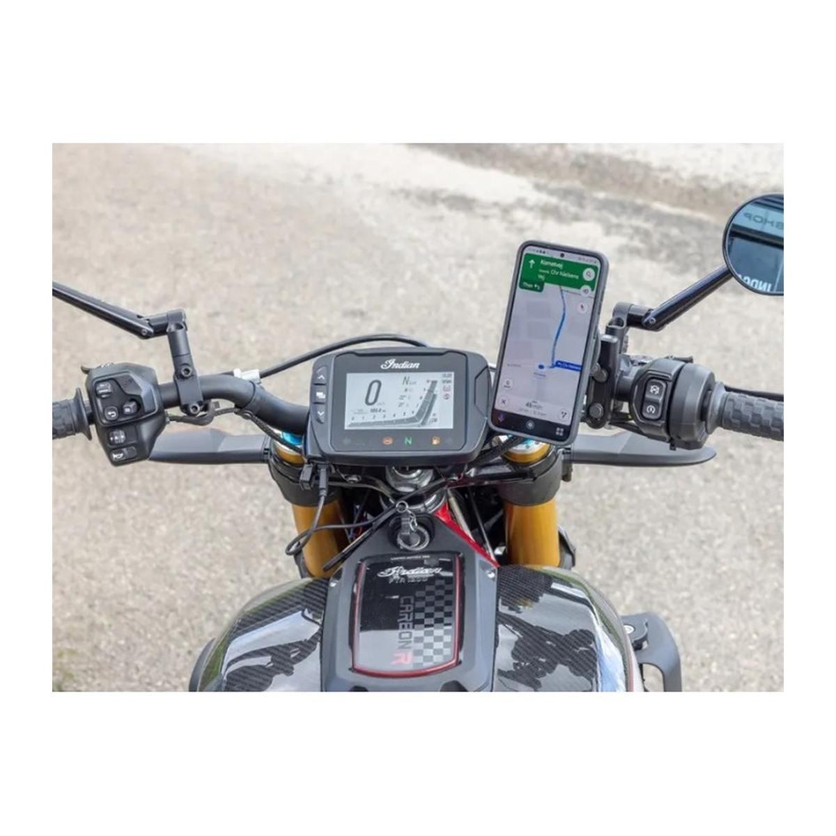 Quadl motorcycle clutch mount