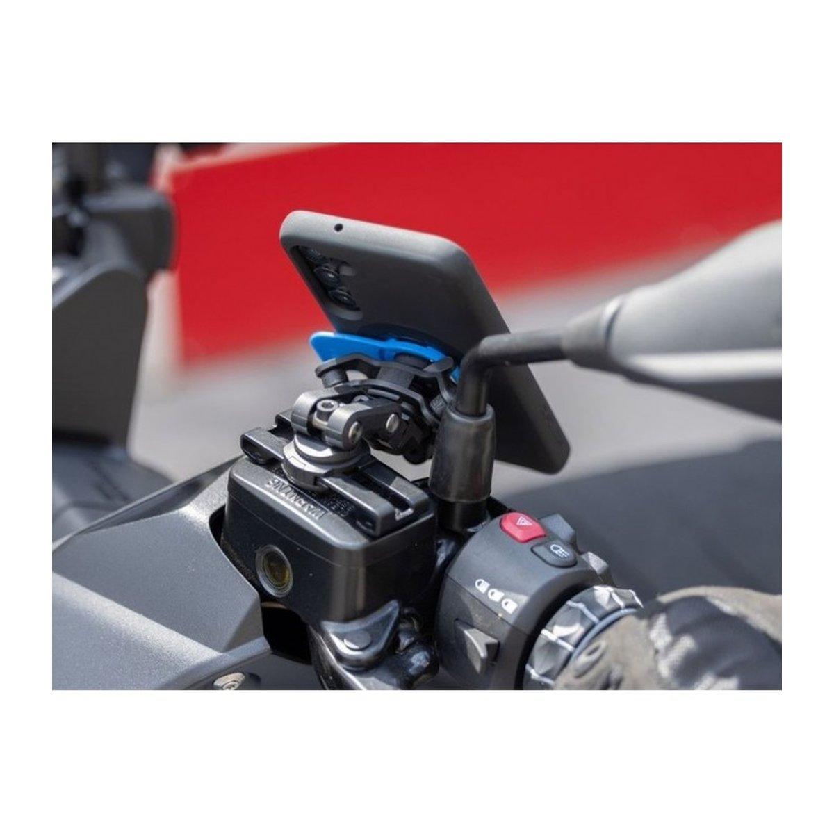 QUADLOCK Supporto per serbatoio del liquido dei freni