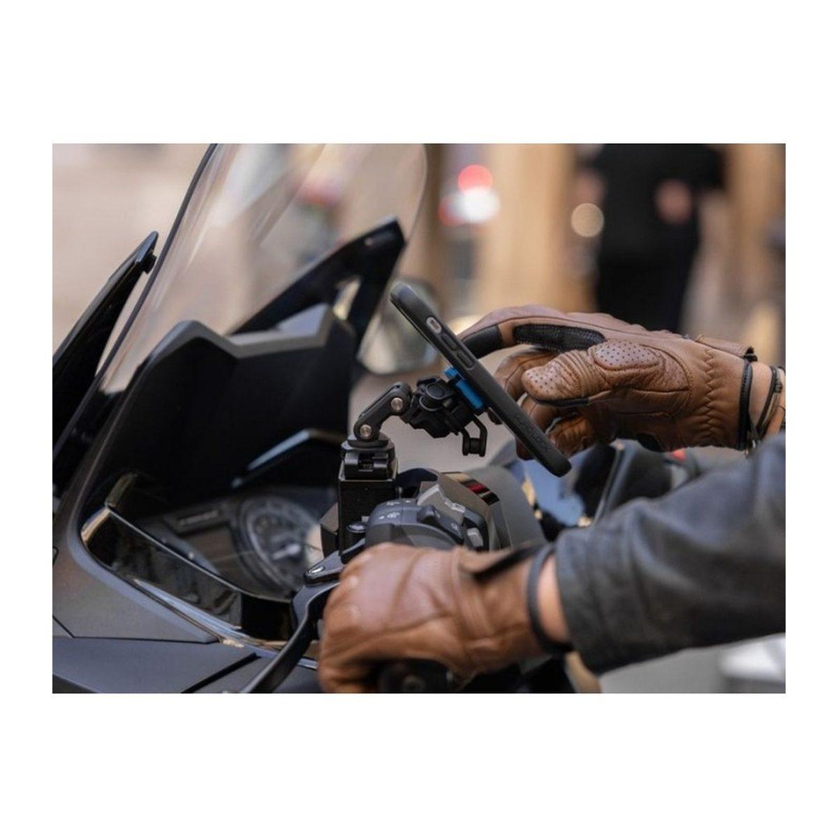 QUADLOCK Supporto per serbatoio del liquido dei freni