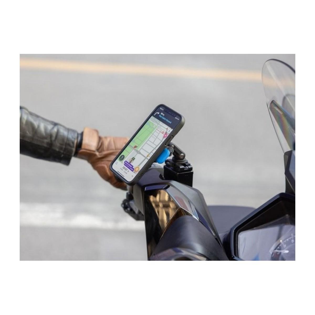 QUADLOCK Supporto per serbatoio del liquido dei freni