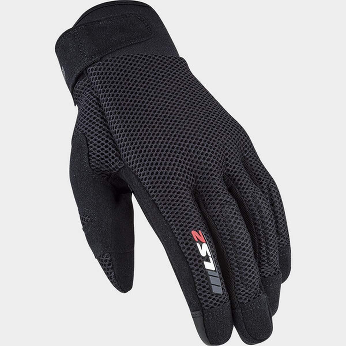 Ls2 cool man gloves black