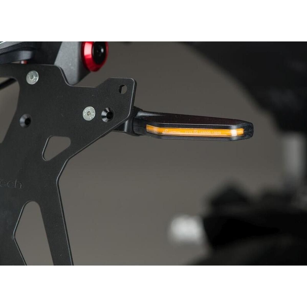 Frecce Sequenziali a Led - FRE933NER<br />