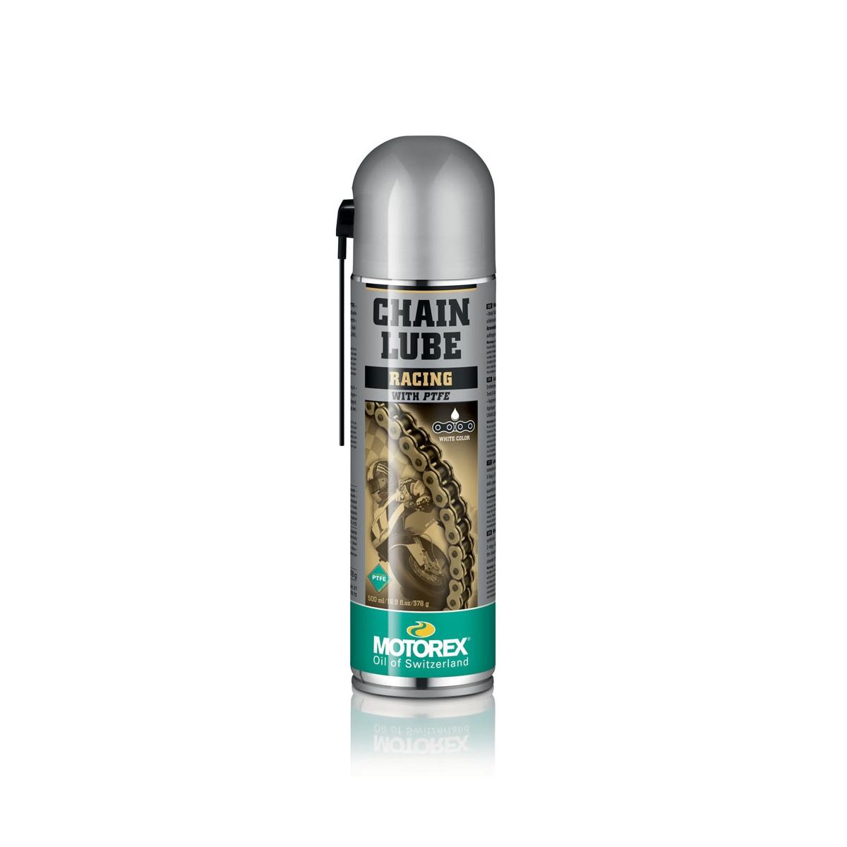 CHAIN LUBE RACING Spray 500 ml