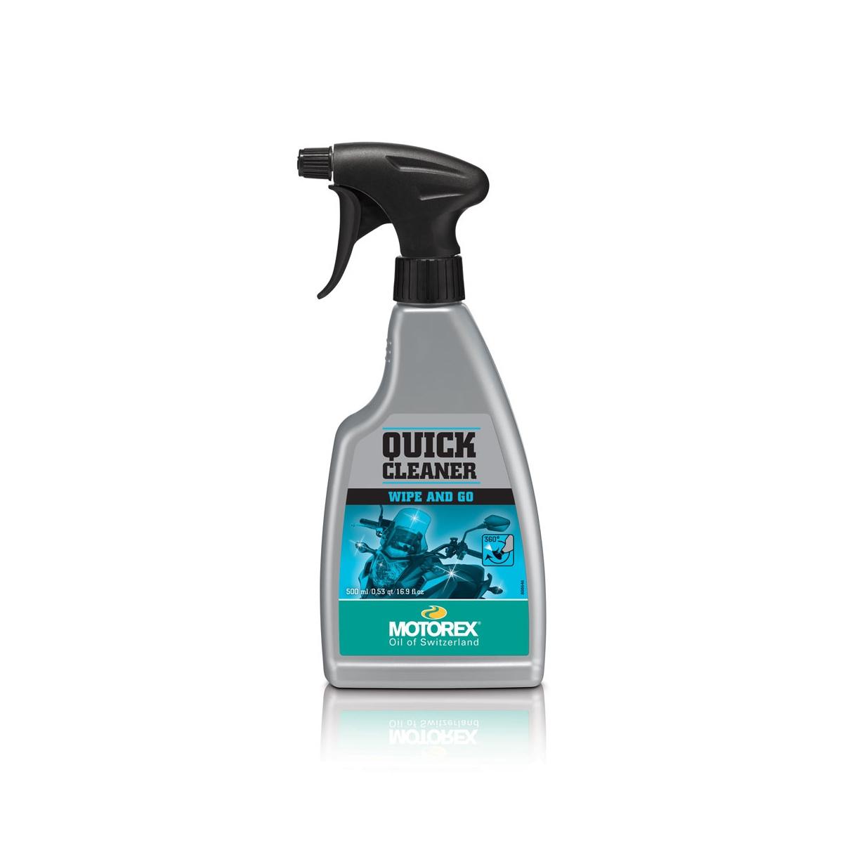 QUICK CLEANER Spruzzino 500 ml