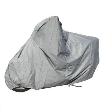 Telo Coprimoto E Scooter Dieffe Maxi America Grigio